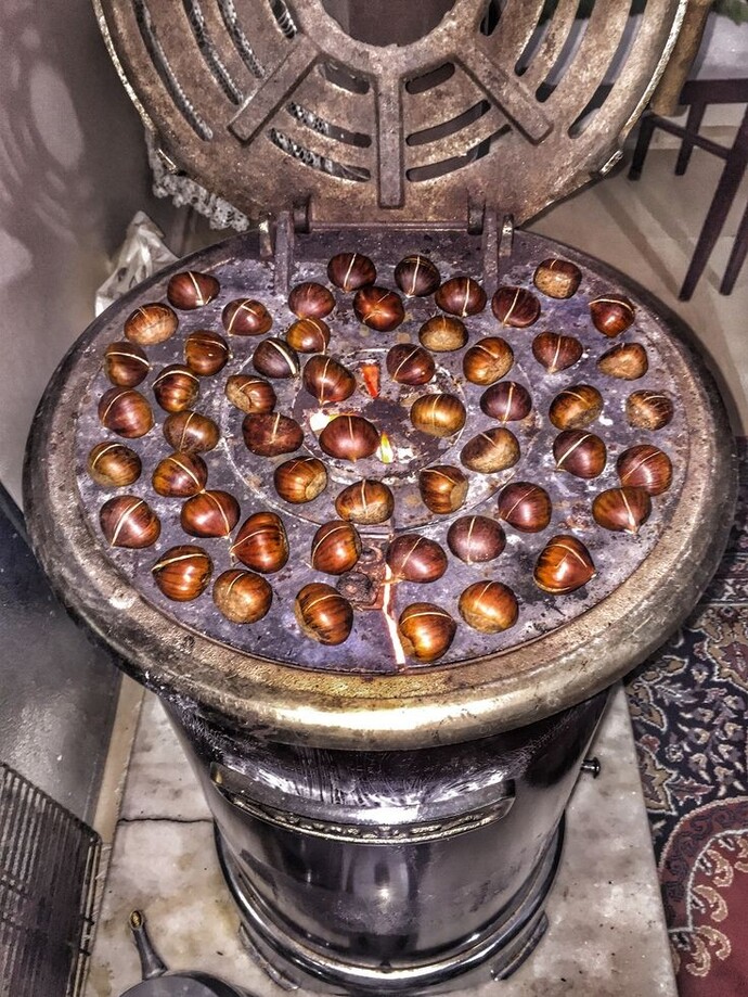 Görseldekinden daha lezzetli olan şeyleri söyleyin?