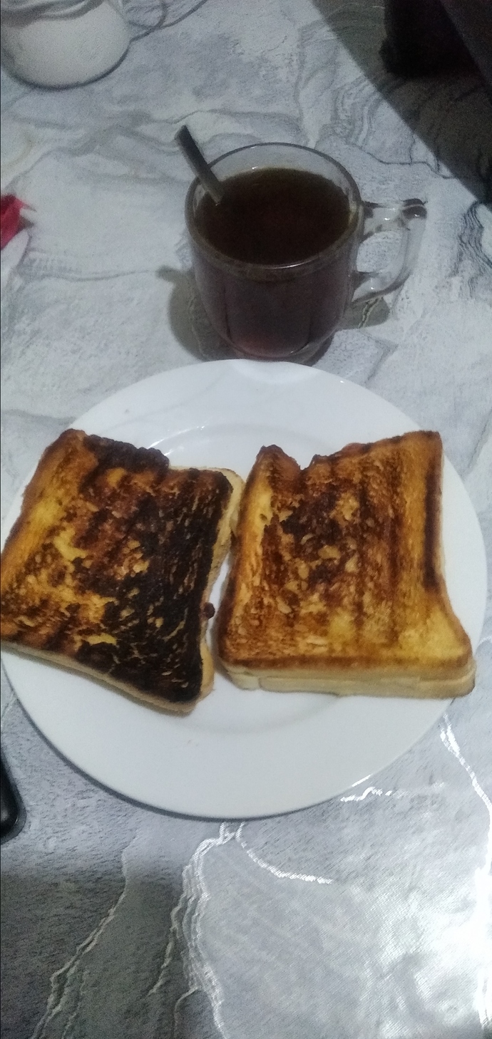 Size yanık tost ikram etseydim yine de beni sever miydiniz?
