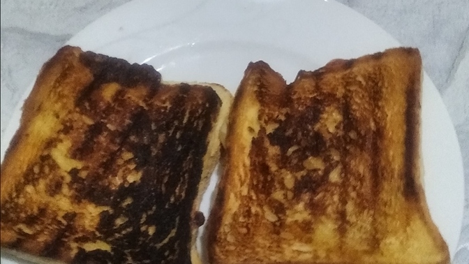 Size yanık tost ikram etseydim yine de beni sever miydiniz?