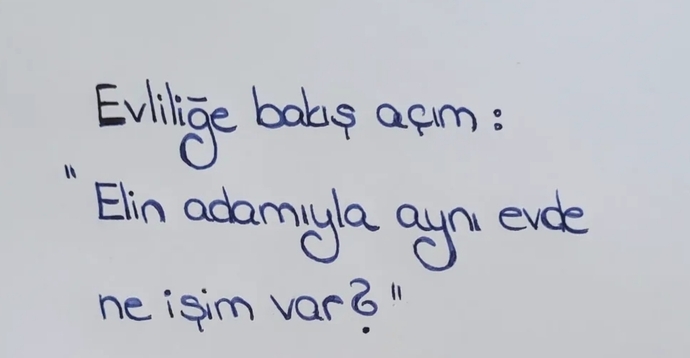 Evliliğe bakış açınız nasıl, evlenmek sizce hâlâ mantıklı mı?