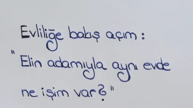 Evliliğe bakış açınız nasıl, evlenmek sizce hâlâ mantıklı mı?