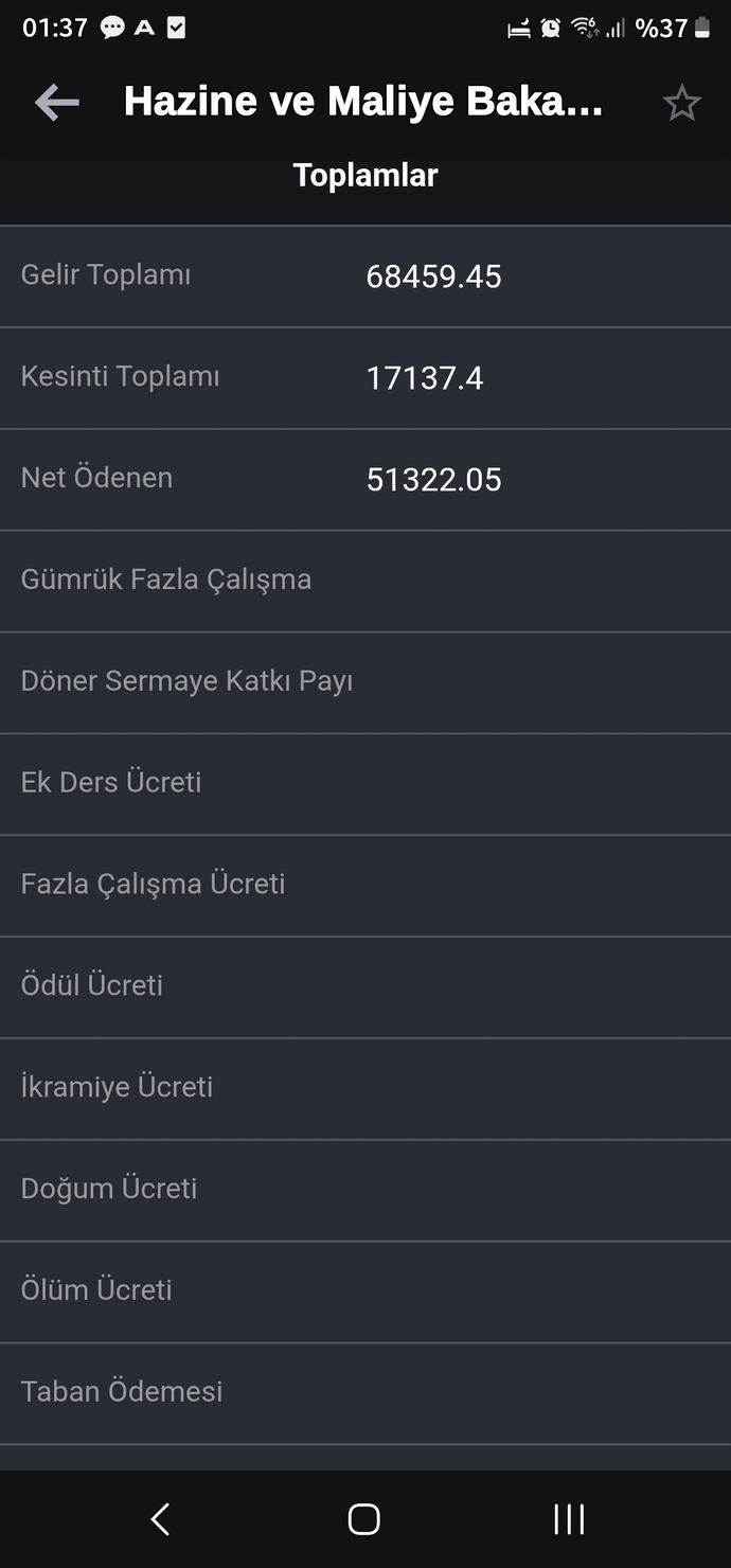 Ne iş yapıyorsunuz ve aylık geliriniz ne kadar?