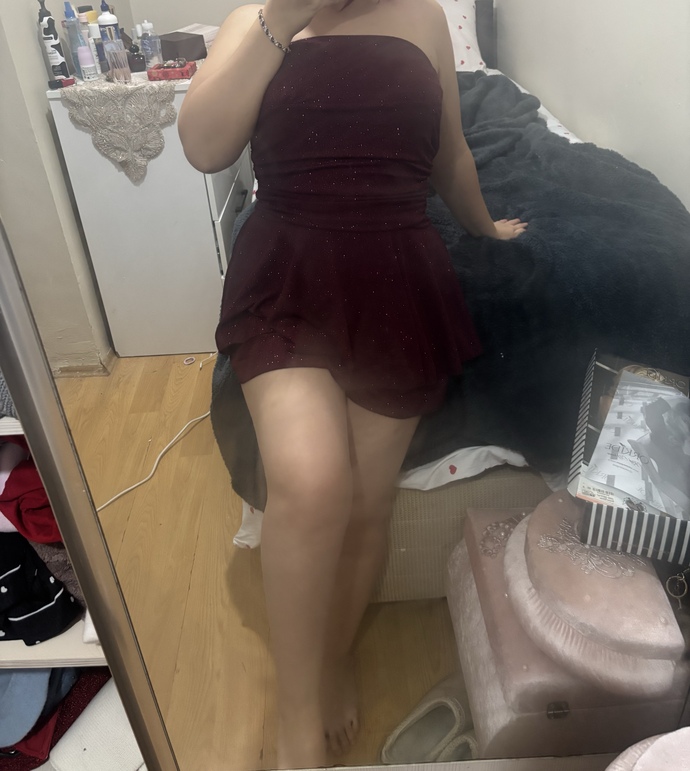 Canlı müzikli mekana bu elbise gider mi?