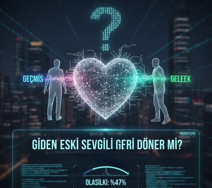 Giden eski sevgili gerçekten geri döner mi yoksa sadece yalnız kaldığı için mi yazıyor 🤔?