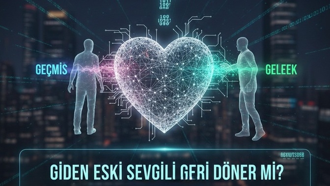 Giden eski sevgili gerçekten geri döner mi yoksa sadece yalnız kaldığı için mi yazıyor 🤔?