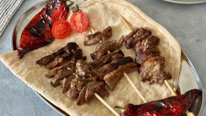 Cağ kebabı sever misiniz en son ne zaman nerede yediniz?