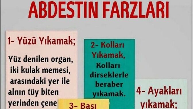 Namaz kılanların yüzünün neden nurlu olduğunu anladım sizce?