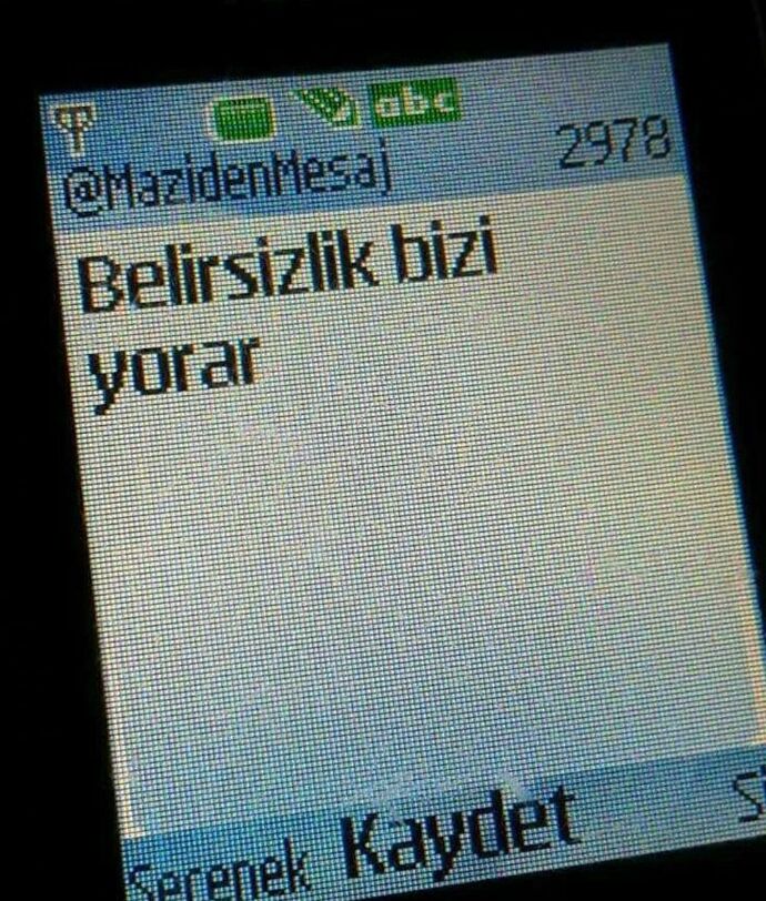 İlişkide belirsizlik olduğunda ne yaparsınız?