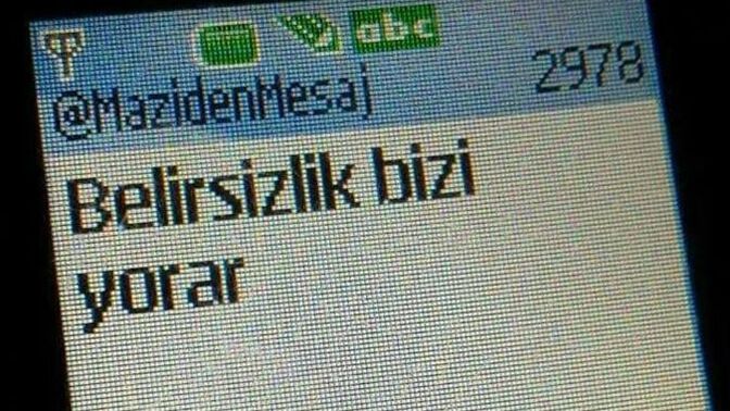 İlişkide belirsizlik olduğunda ne yaparsınız?