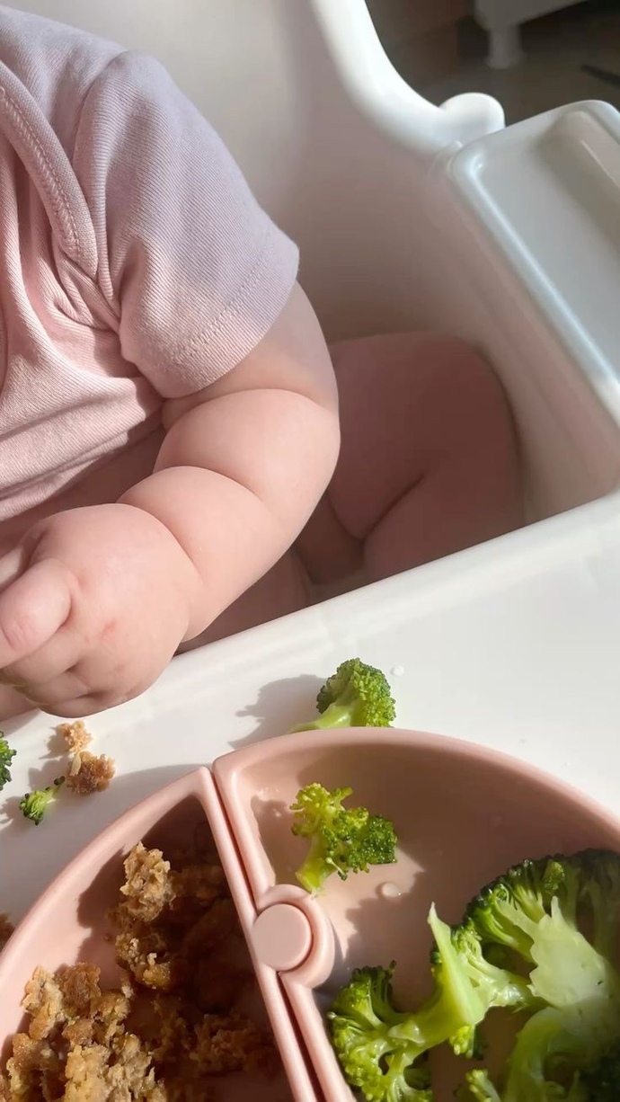 BLW’ye kaçıncı ayda başlanmalı?