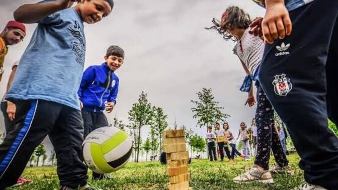 Çocukken en cok hangi oyunu oynardınız?