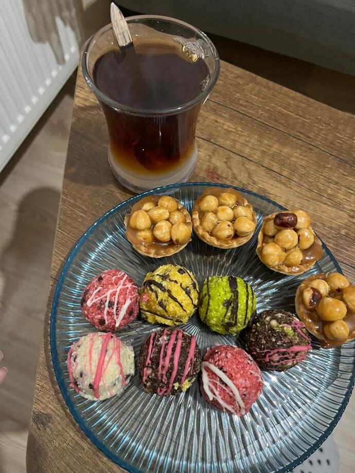 Sizce en güzel kurabiye hangisi, kurabiye yemeyi gerçekten seviyor musunuz 🍪?