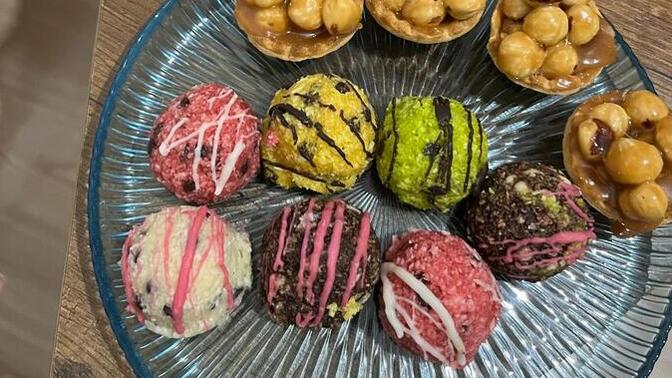 Sizce en güzel kurabiye hangisi, kurabiye yemeyi gerçekten seviyor musunuz 🍪?