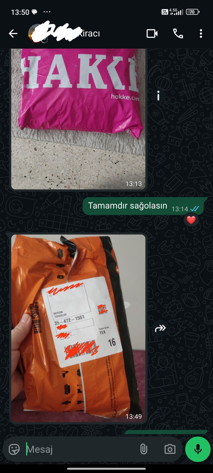 Evde olmayınca kargo paketlerini kim alıyor, komşuya bırakmak mantıklı mı 😂?