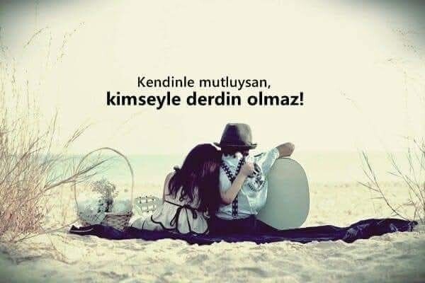 Kendiyle mutlu olmayan biri, bir ilişkide mutlu olabilir mi, yoksa sadece boşluğu doldurmaya mı çalışır?