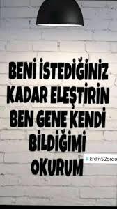 Bildiğini mi okursun yoksa tavsiye mi alırsın?