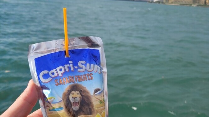 Capri-Sun sever misiniz?