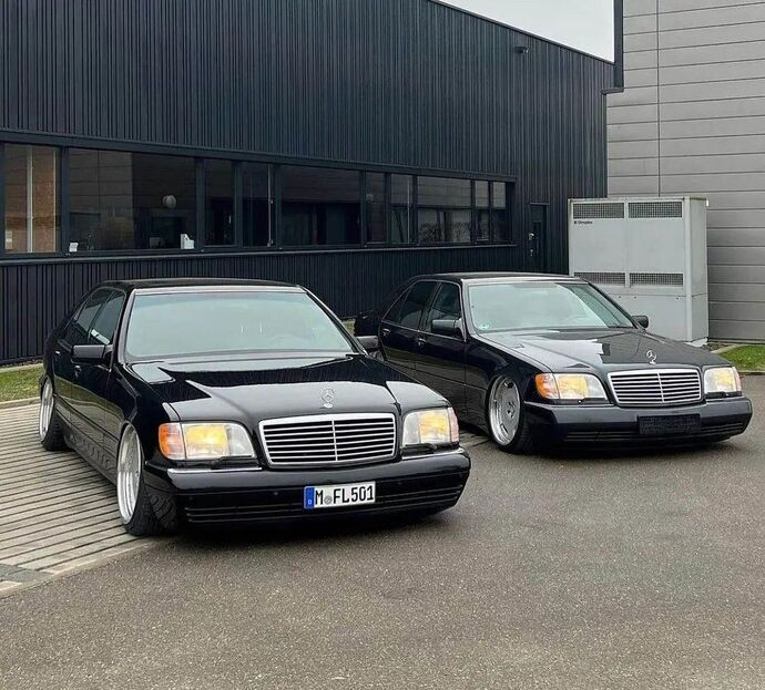 Eski Mercedes’ler gerçekten “Tank Gibi” mi, yoksa şehir efsanesi mi?