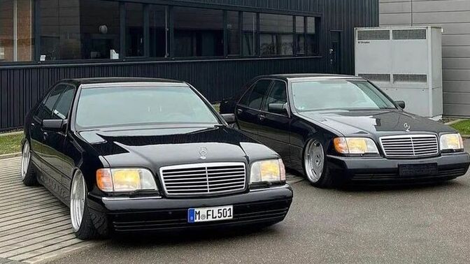 Eski Mercedes’ler gerçekten “Tank Gibi” mi, yoksa şehir efsanesi mi?