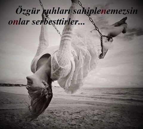 Özgür ruhlu birimisindir?
