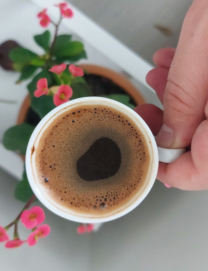 Günün yorgunluk kahvesi içildi mi yoksa hala ayılamayanlar var mı 🙄?