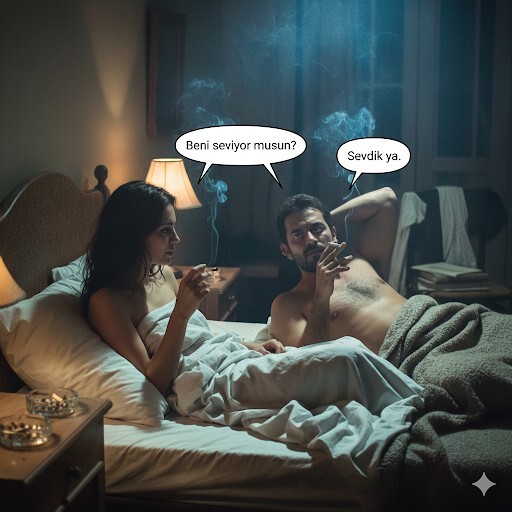 Sizi de bebekler gibi sevip sarmalayan bir sevdiceğiniz oldu mu hiç 🤗🥰?