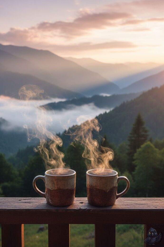 Kahve sessizlikte tek başına mı güzel, yoksa muhabbetle mi ☕️?