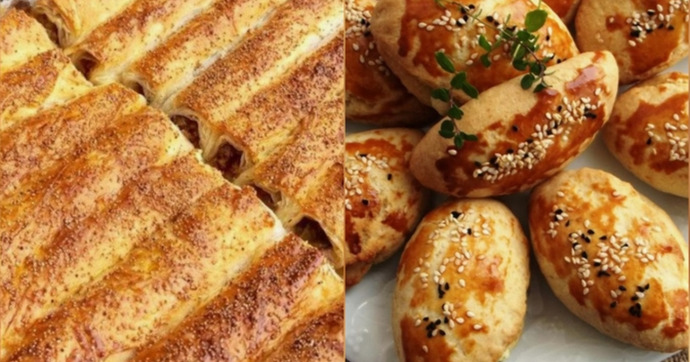 Hangisini daha fazla seversiniz börek mi poğaça mı?