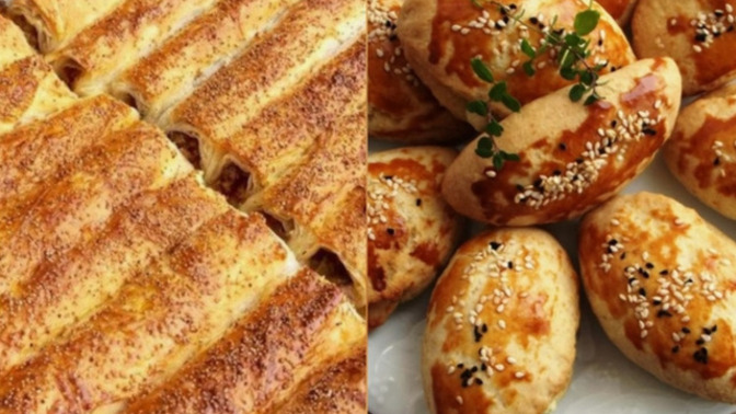Hangisini daha fazla seversiniz börek mi poğaça mı?