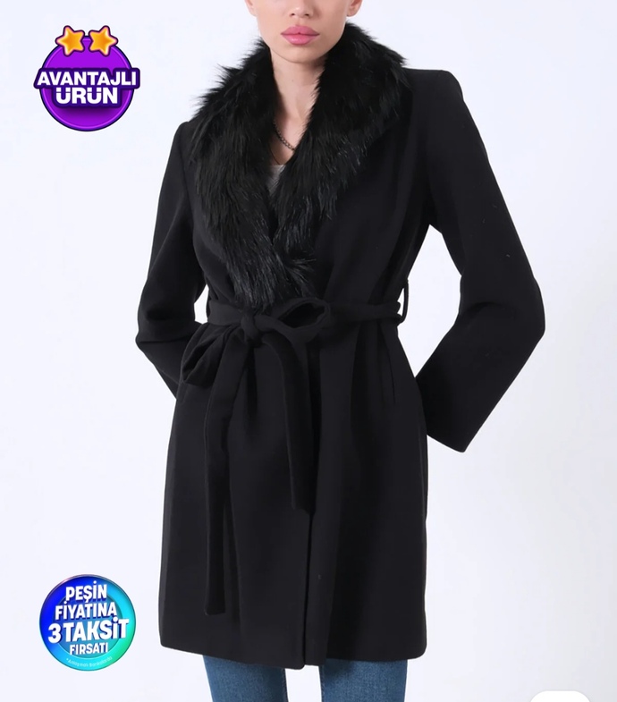 Kadınlara uzun kaban mı kısa kaban mı daha çok yakışıyor sizce 🧥?