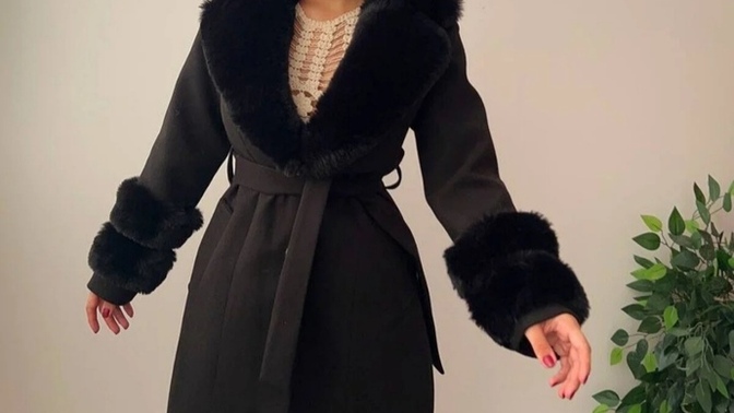 Kadınlara uzun kaban mı kısa kaban mı daha çok yakışıyor sizce 🧥?