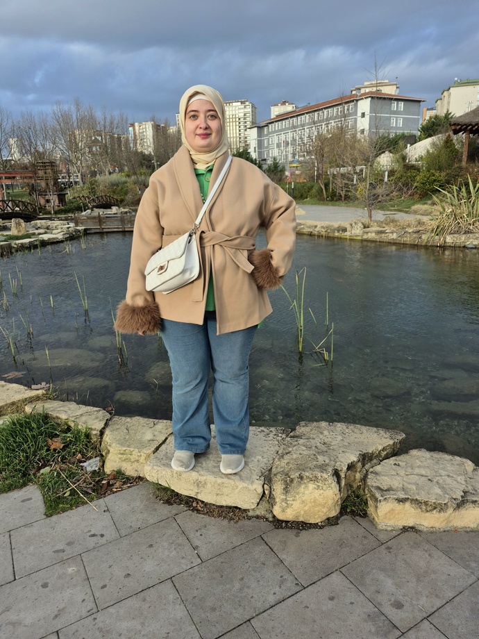 Kabanım zenginmi duruyor?