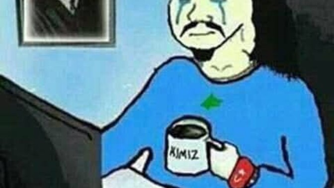 Kürt olduğumu öğrendim var mı benim gibi?
