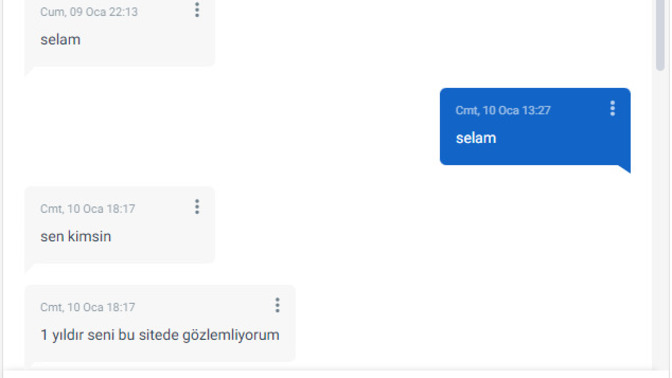 İnsanları konuşması için zorlar mısınız?
