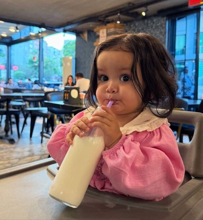 Ayran sever misiniz?