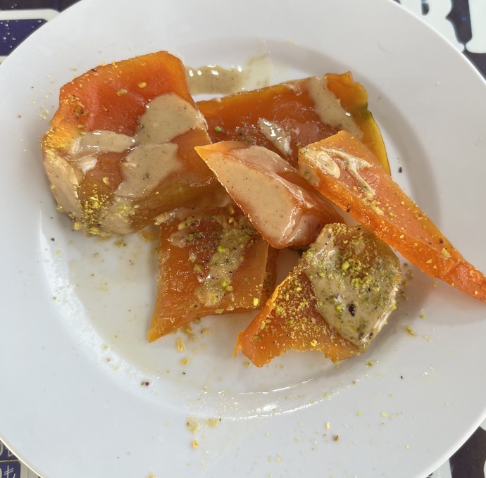 Kabak tatlısını gerçekten seven var mı, sizce en güzel nasıl yenir 😋?