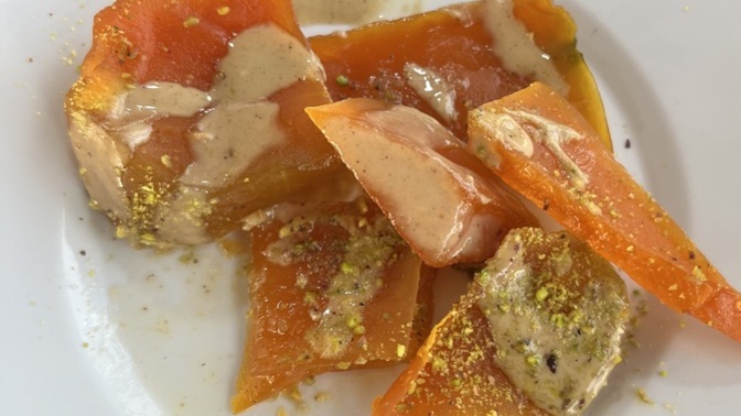 Kabak tatlısını gerçekten seven var mı, sizce en güzel nasıl yenir 😋?