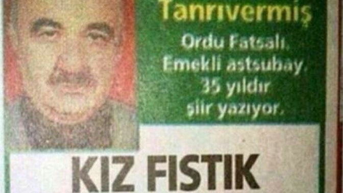 Hiç birisine şiir yazdınız mı? Size şiir yazan oldu mu?