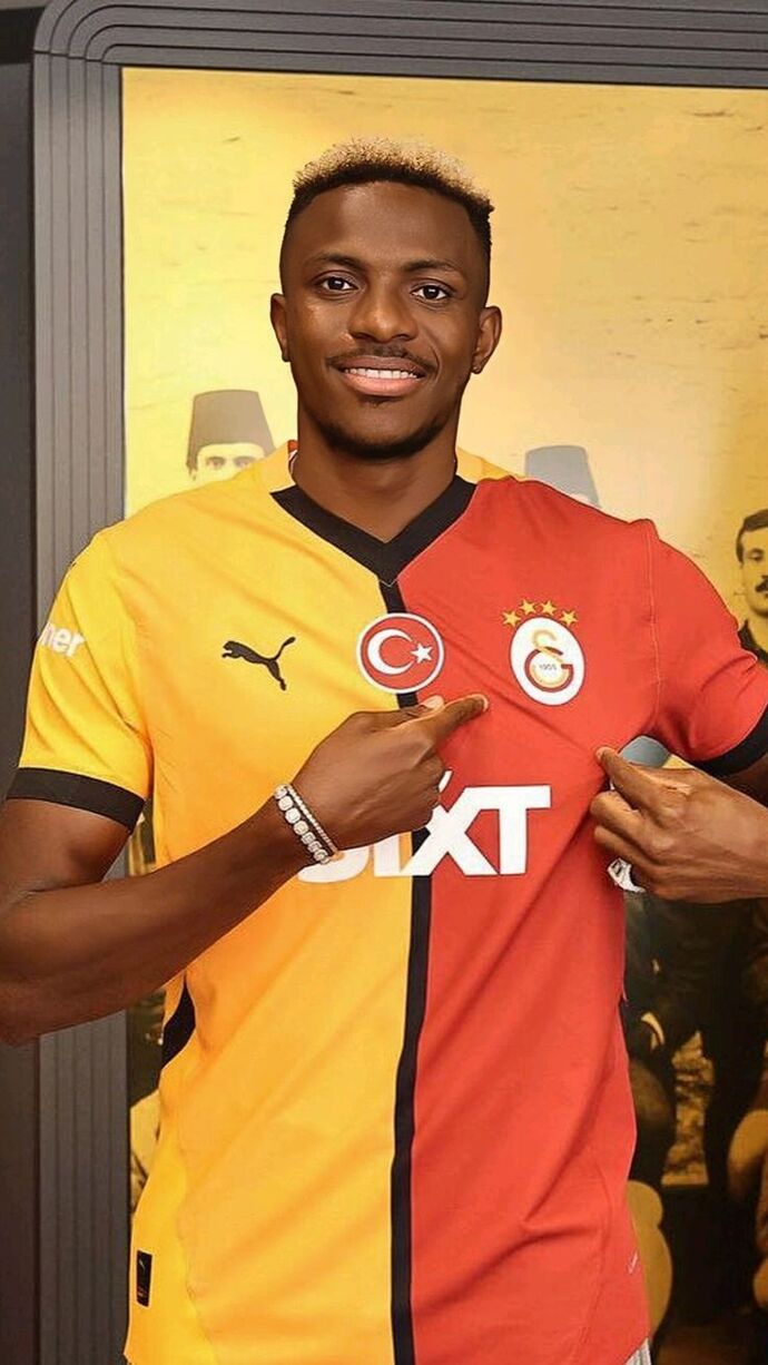 Victor Osimhen