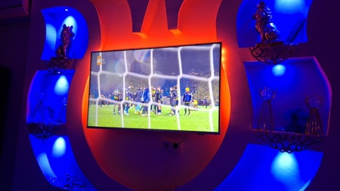 Fenerbahçe ile Galatasaray 2-0 bitti Fenerbahçe kazandı ne düşünüyorsunuz?