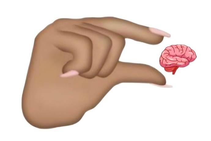 Beyni küçük olan insanı nasıl anlarsınız?