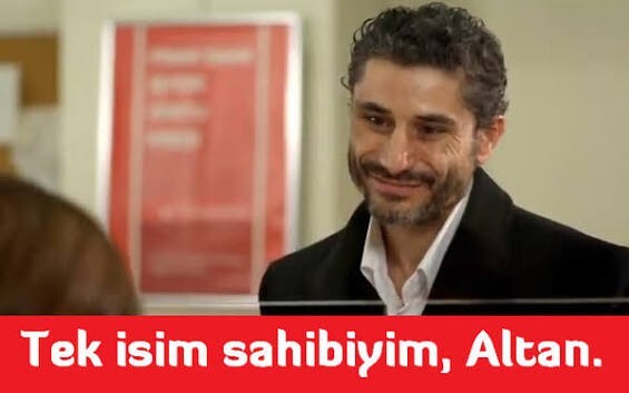 Evet siz de fake misiniz?