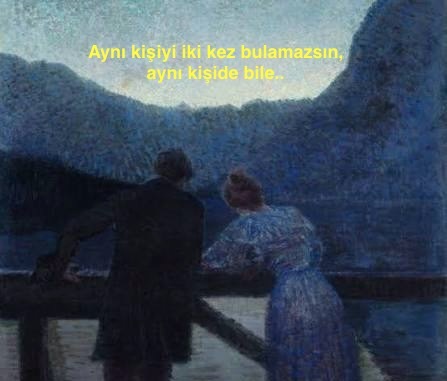 Onun gibisini bir daha bulamam endişesi nasıl aşılır?