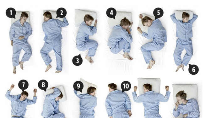 Uyku pozisyonunu yazsana, uyku pozisyonuna göre kişilik analizi yapayım mı 😴?
