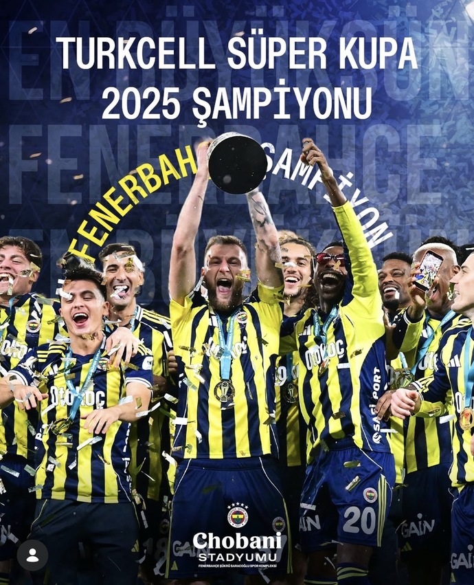 Süper Kupayı Kazanan Fenerbahçeyi Bu Akşam Ki 90 Dakikada Nasıl Buldunuz?