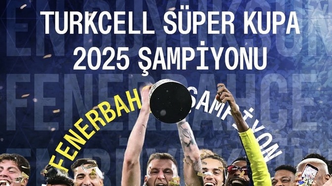 Süper Kupayı Kazanan Fenerbahçeyi Bu Akşam Ki 90 Dakikada Nasıl Buldunuz?