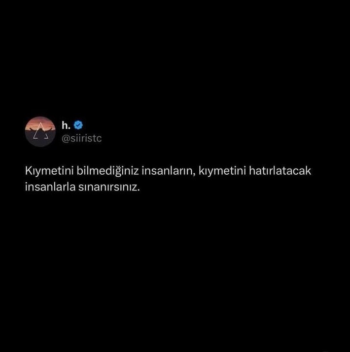 Ahirette mi hesaplaşırız?