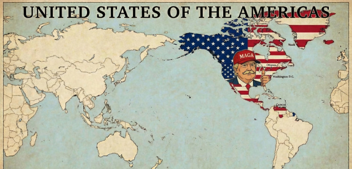 Trump 3. Dünya savaşıni mi çıkartacak?