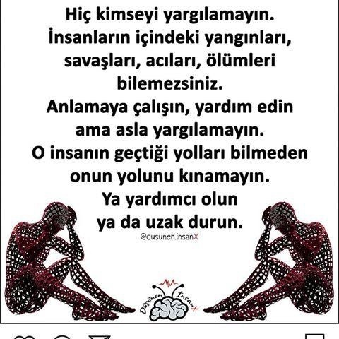 İnsanların geçmişini yargılayıp kınar mısınız?
