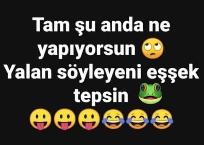 Şu anda tam olarak neredesiniz ve ne yapıyorsunuz?